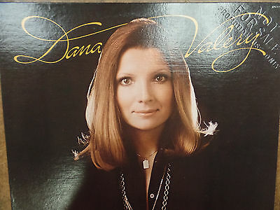 Dana Valery PROMO 33 RPM EX 110415 TLJ