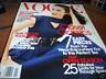 Vogue Magazine November 2007 Jennifer Connelly