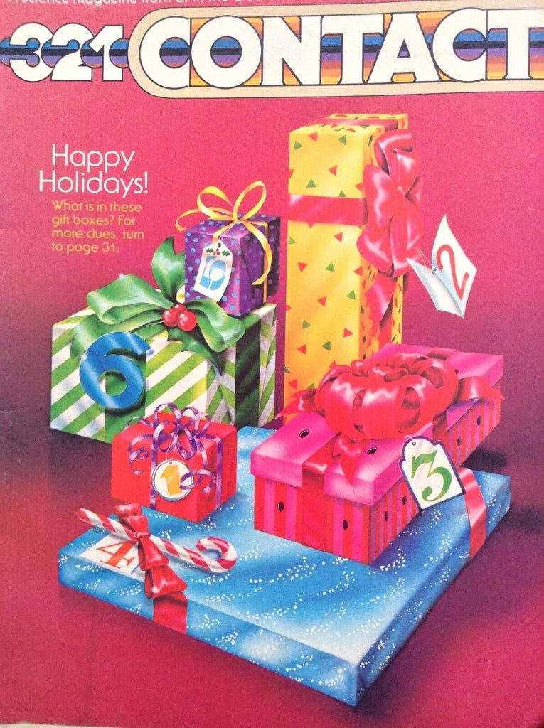 321 Contact Magazine Happy Holidays December 1983 101917nonrh