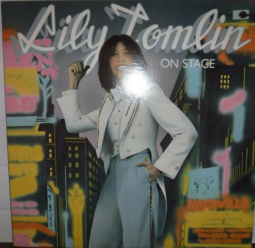 Lily Tomlin On State 33RPM AB4142 102916LLE