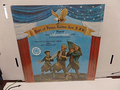 The Little Town That Cried Golden Eagle Records 080316DBE