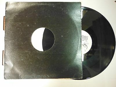 33 RPM Vinyl Capleton In Or Out Remix White Boy Remixes WBR-701 102814KME