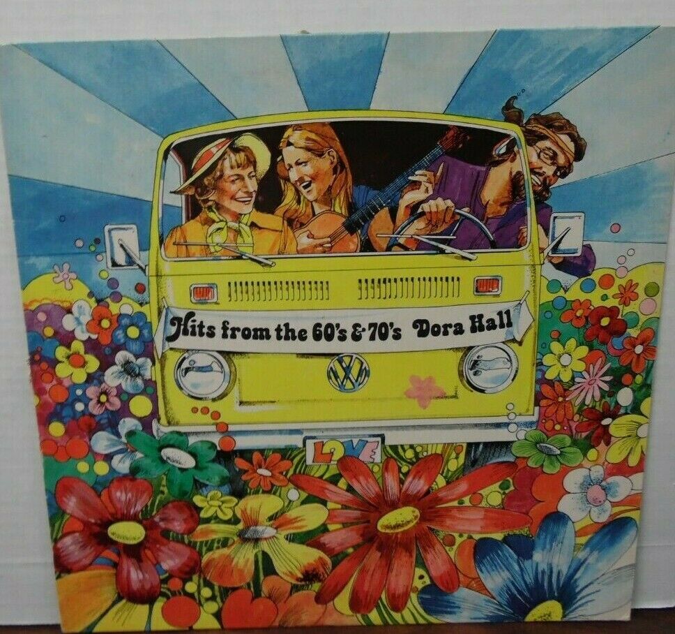 Dora Hall hits from the 60's & 70's 091519LLE