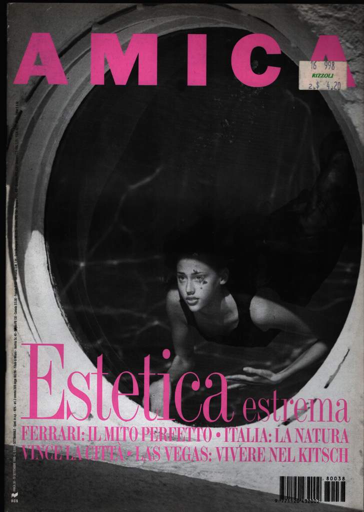 Amica Italian Fashion Magazine September 18 1998 Anna Molinari 021121ame2