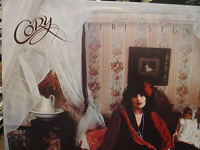 Cory Fire Sign 33RPM 033116 TLJ