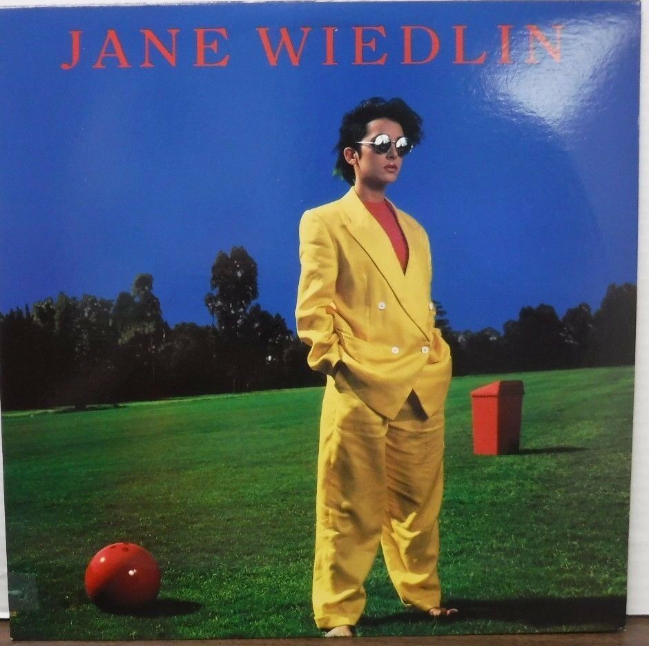 Jane Wiedlin 33RPM IRS-5638 112616LLE