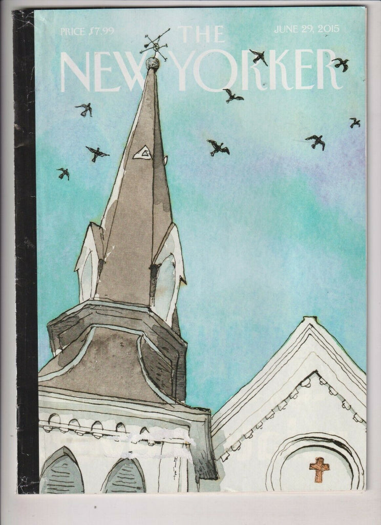 The New Yorker Mag Prison Revolt Juice Contract June 29, 2015 112619nonr