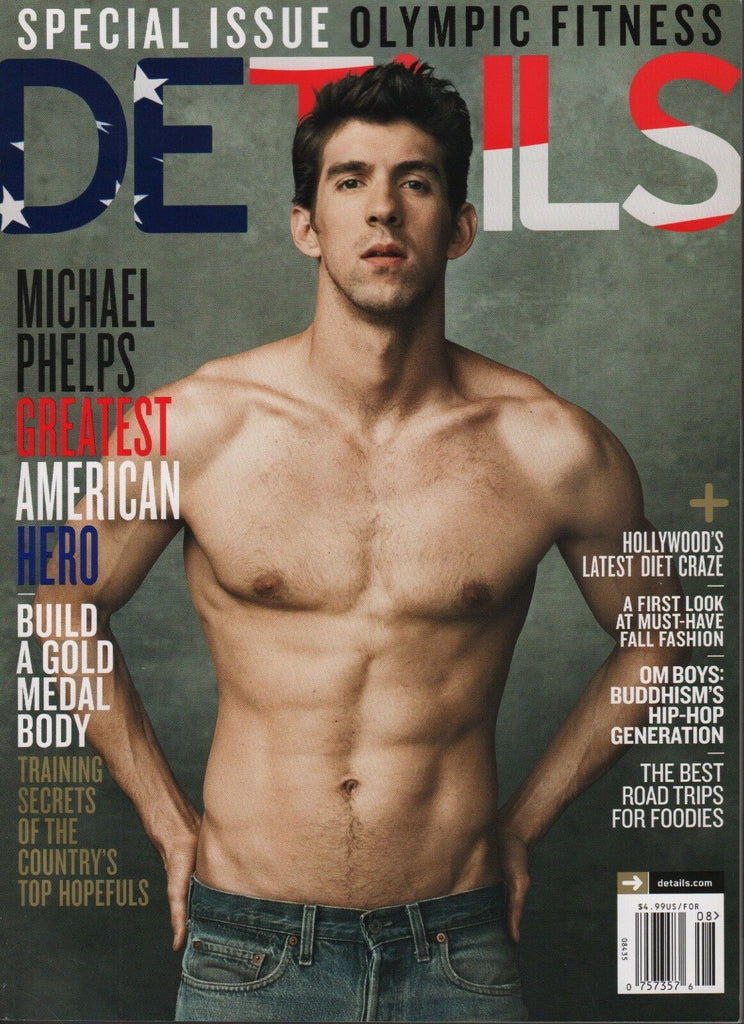 Details August 2012 Michael Phelps Om Boys Bruce Jenner 052418DBF
