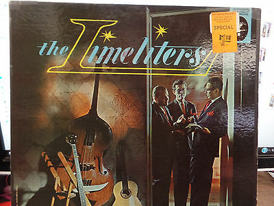 The Limeliters 33RPM 041816 TLJ