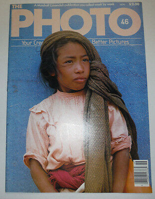 The Photo Marshall Cavendish Magazine David Burnett & Projectors No.46 033115R