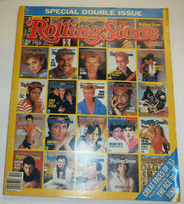 Rolling Stone Magazine Special Double Eddie Murphy January 1984 NO ML 022315r