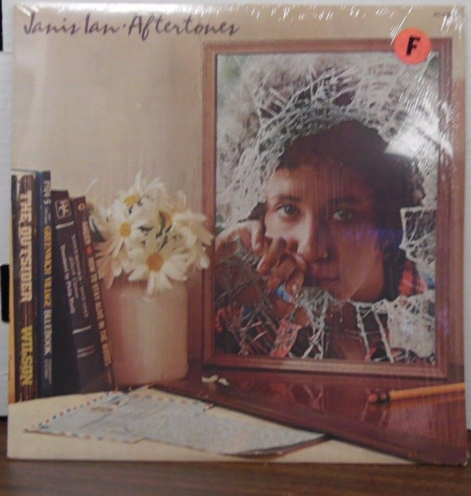 Janis Ian Aftertones 33RPM PC-33919 sw on cover 100116LLE