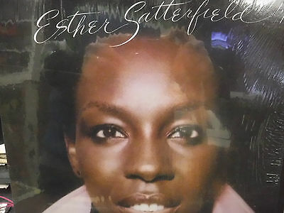 Esther Satterfield The Need To Be 33RPM 022616 TLJ