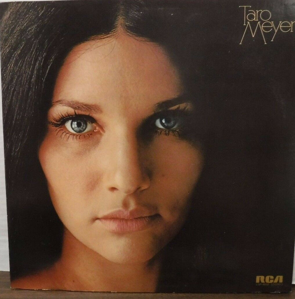 Taro Meyer 33RPM LSP4832 121116LLE