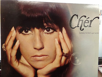 "Sunny" "Alfie" CHER 33RPM 041816 TLJ