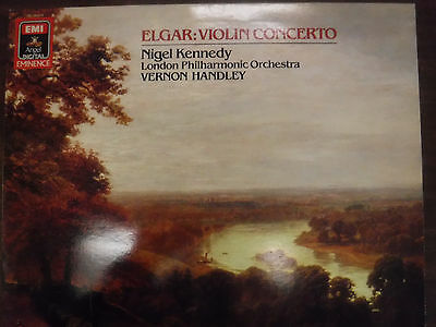 Elgar Violin Concerto 33RPM 012716 TLJ