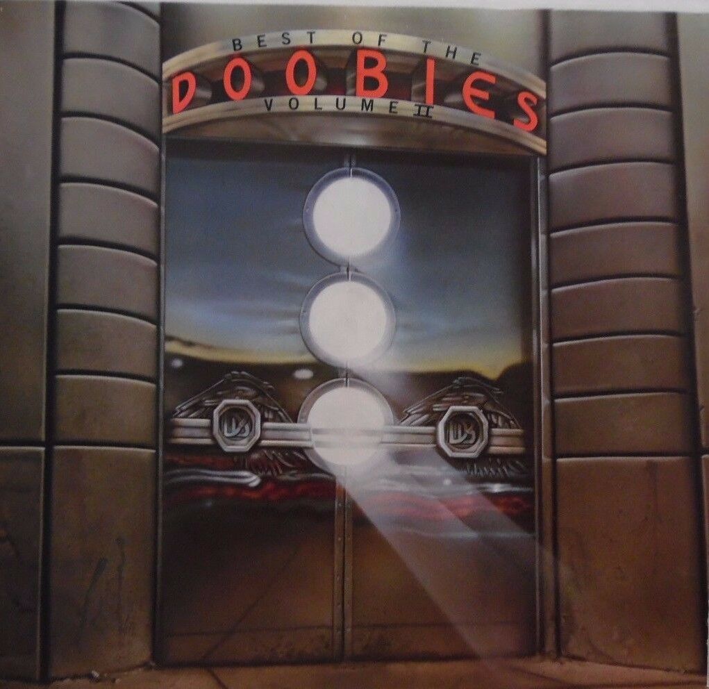 The Best of the Doobies Vol.2 WB Records BSK-3612 092717DBE2