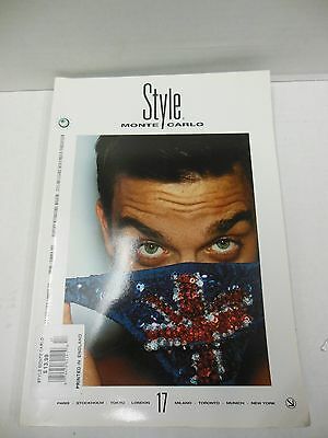UK Style Monte Carlo Fashion Magazine Modonna Johnny Depp Left Eye 100713ame2