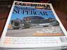 Car and Driver Magazine 3/2001 Mosler MT900