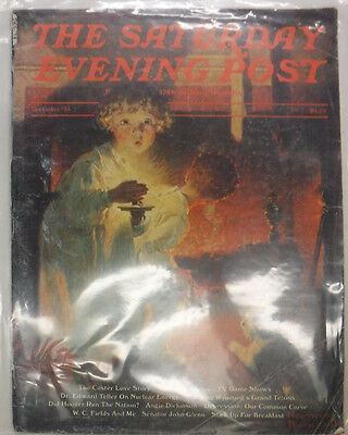The Saturday Evening Post Magazine The Custer Love Story December 1975 082015R