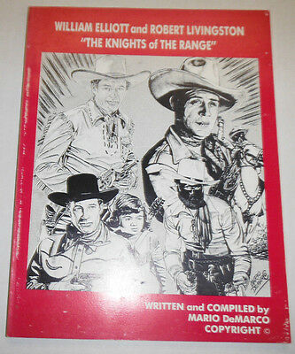 William Elliott And Robert Livingston The Knights Of The Range 102414R