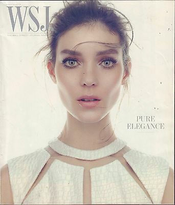 WSJ. March 2013 Pure Elegance VG 070716DBE