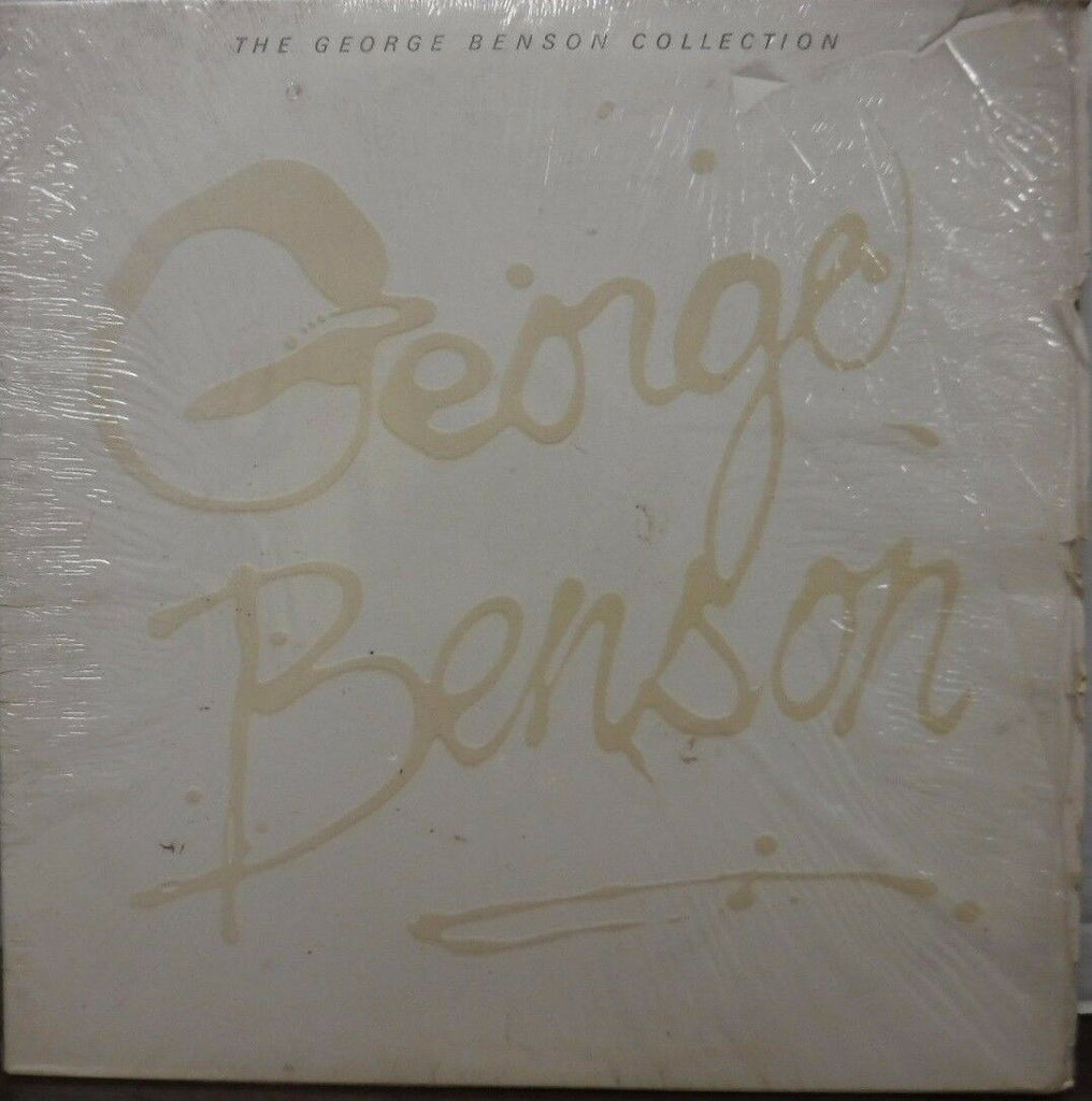 The George Benson Collection 2-record set 33RPM with booklet 123116LLE