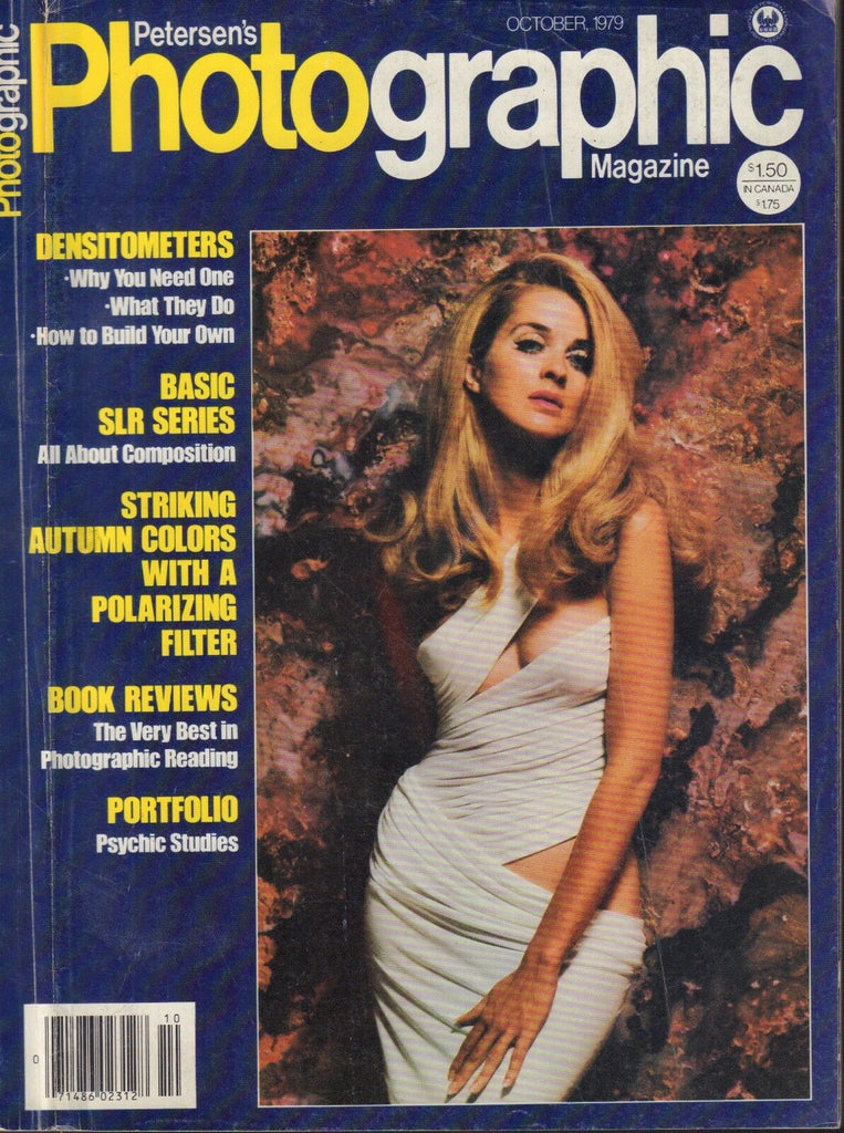 Peterson's Photographic Magazine October 1979 Robert C Shafer 082818AME