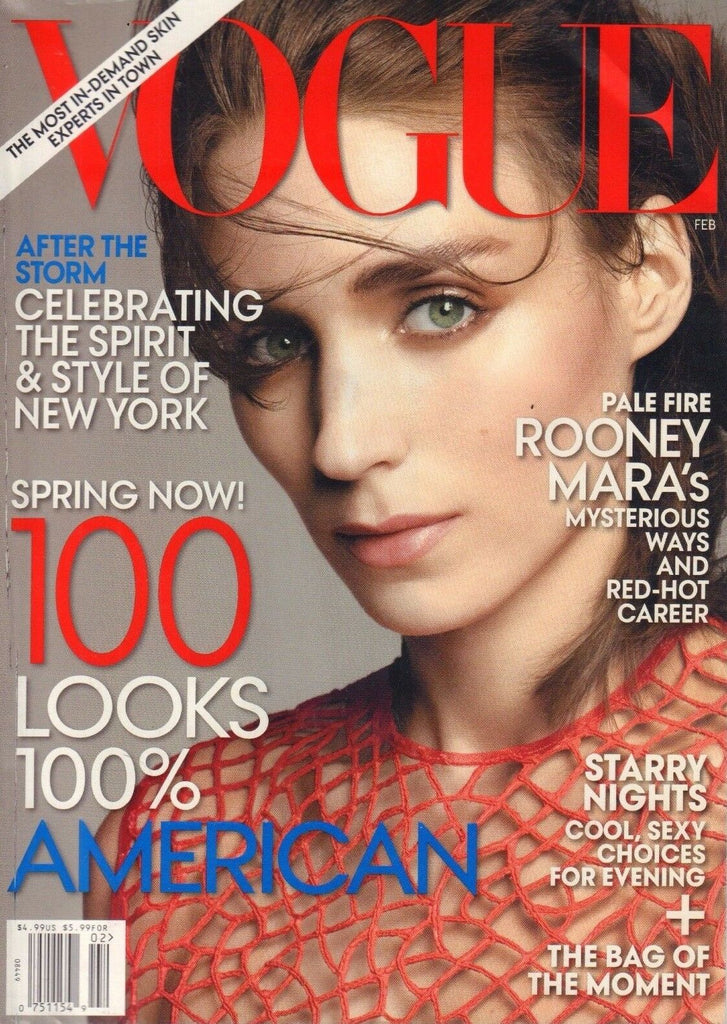 Vogue February 2013 Rooney Mara 050317nonDBE