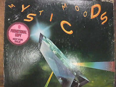 MYSTIC MOODS Clear Light PROMO 33RPM 042816 TLJ