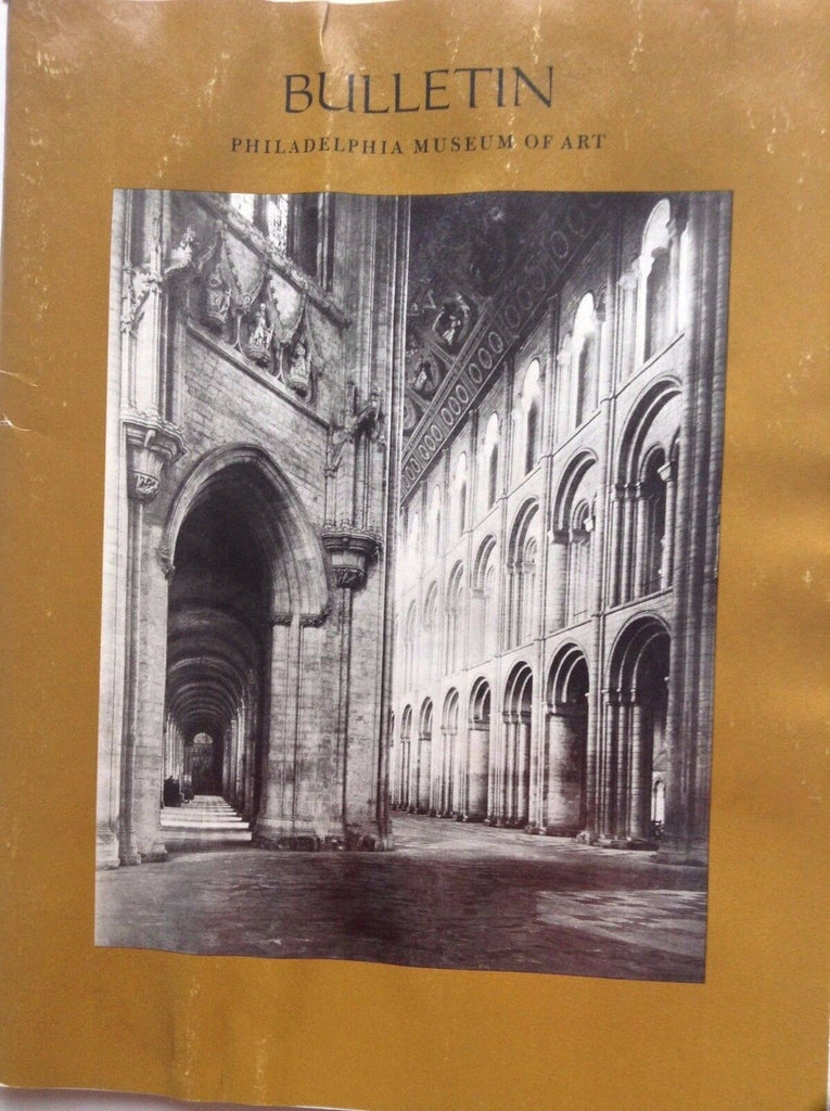 Philadelphia Museum Of Art Magazine Annual Report Spring 1974 092617nonrh