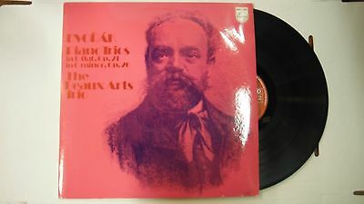 33 RPM Vinyl Antonin Dvorak Klaviertrio g-moll, op. 26 Philips 802916Y 111214KME