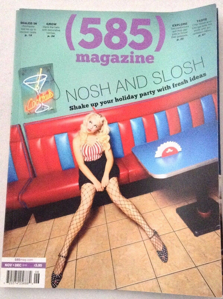 585 Magazine Nosh And Slosh November December 2013 121916rh
