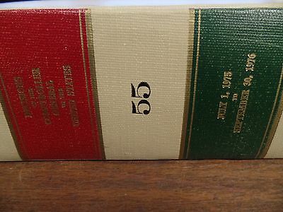 Decisions of the Comptroller General of the US #55 1975/76 Ex-FAA 031716ame6