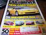 Car & Driver Magazine 10/2005 Z06: Corvette from HELL