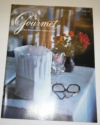 Gourmet Magazine Wilderness Weekends In Oregon July 1978 102214R