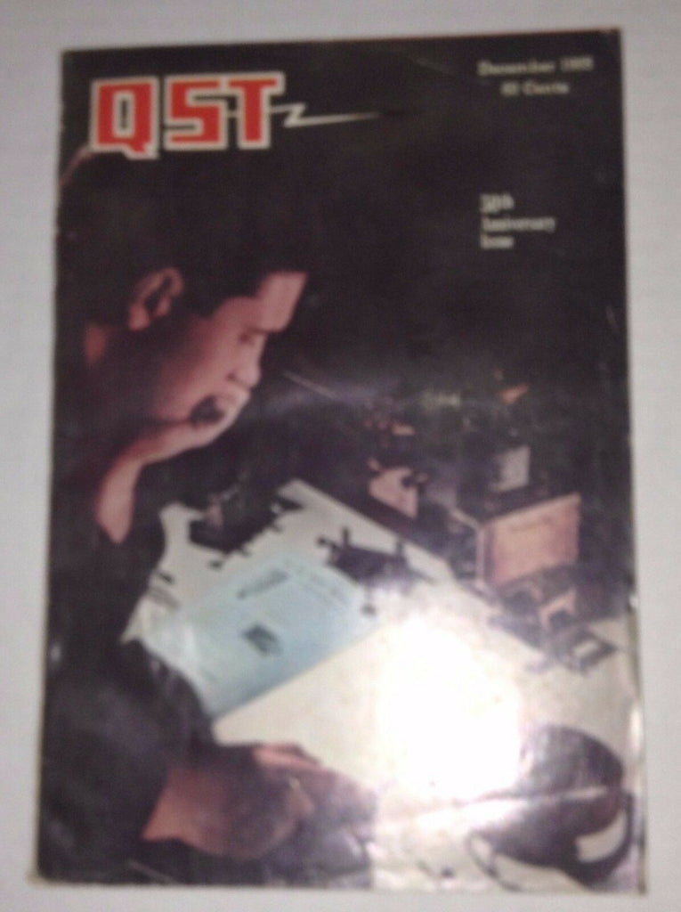 QST Magazine 50th Anniversary Issue December 1965 010417RH