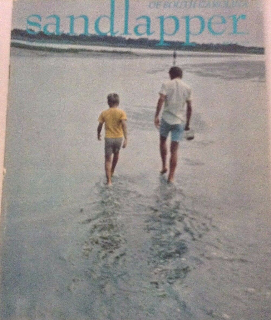 Sandlapper Magazine Paul Grant Robert Wilson July 1974 072917nonrh