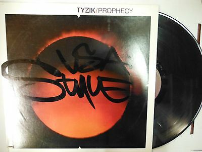 33 RPM Vinyl Tyzik Prophecy Capitol ST-12186 011915KME
