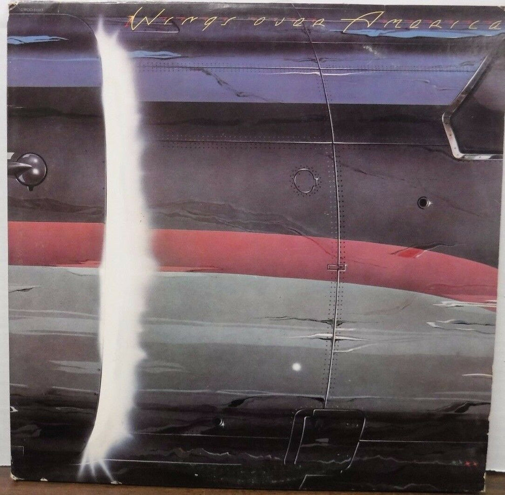 Wings over America 3-record set SWCO-11593 111916LLE