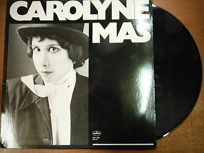 33 RPM Vinyl Carolyne Mas Stillsane Mercury Records SRM13783 Stereo 051215SM