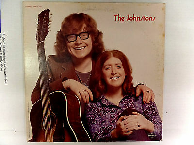 Johnstons self titled (33 RPM VG+ ) 110215 TLJ