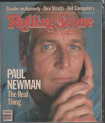Rolling Stone January 20 1983 Paul Newman EX 121715DBE2