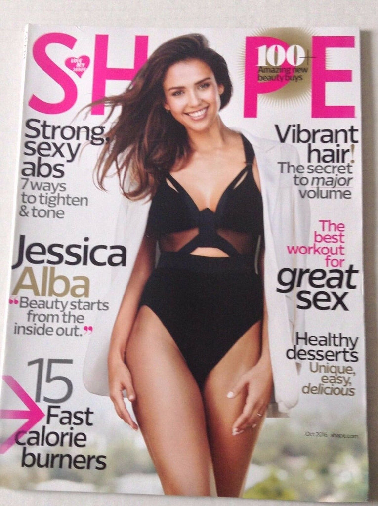 Shape Magazine Jessica Alba Vibrant Hair October 2016 022817NONRH