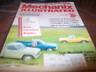 Mechanix Illustrated June 1972 Toyota Datsun and Ford