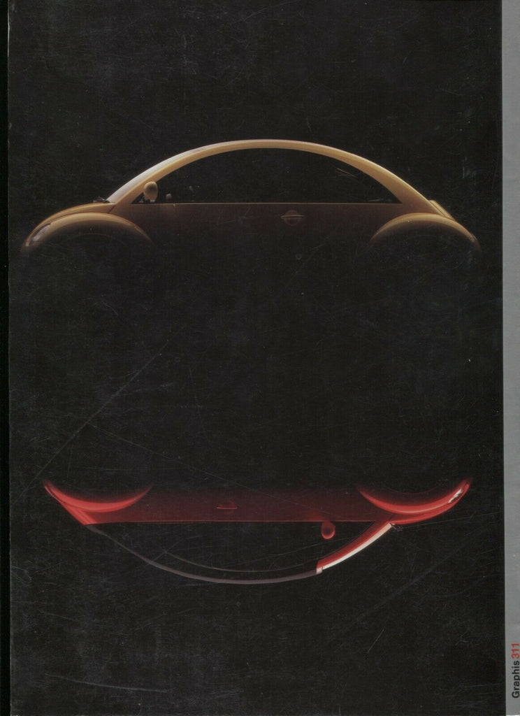 GRAPHIS No.311 Business issue Volkswagen Alessi Schrager 021220DBE