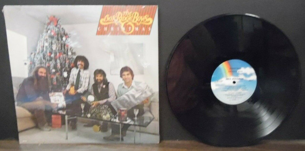 Christmas Oak Ridge Boys vinyl MCA5365 012719LLE