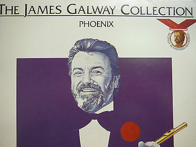 Phoenix The James Galway Collection 33RPM EX 113015 TLJ