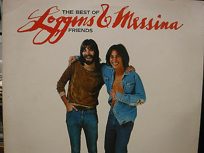 The Best of Friends Loggins & Messina 33RPM 032116 TLJ