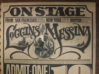 Loggins & Messina On Stage 33RPM 032116 TLJ